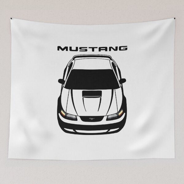 Item preview, Mustang GT 1999 to 2004 designed and sold by V8social.
