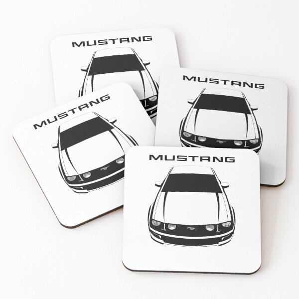 Item preview, Mustang GT 2005-2009 designed and sold by V8social.
