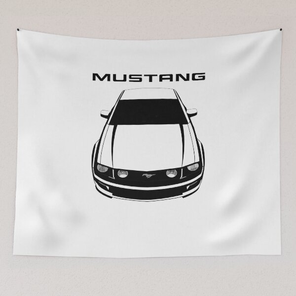 Item preview, Mustang GT 2005-2009 designed and sold by V8social.