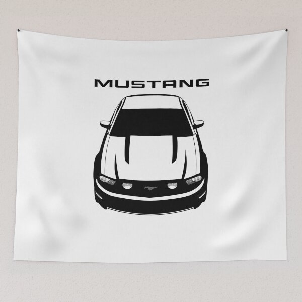 Item preview, Mustang GT 2010-2012 designed and sold by V8social.