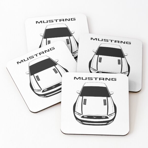 Item preview, Mustang GT 2013 to 2014 designed and sold by V8social.