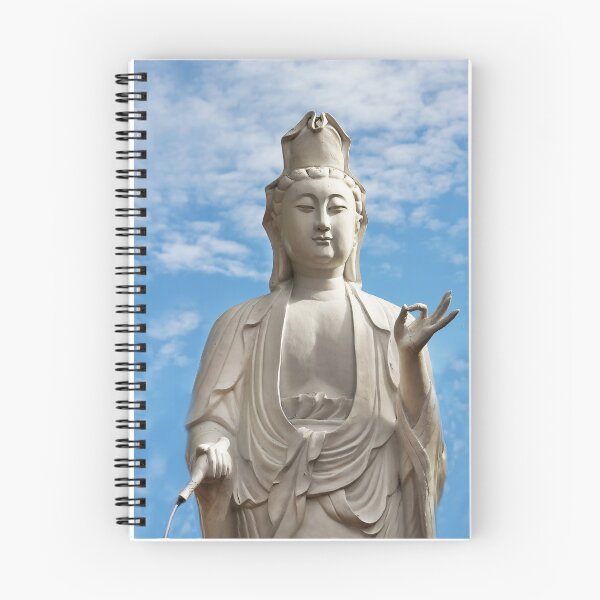Item preview, Kuan Yin, Mercy & Compassion  designed and sold by heatherfriedman.