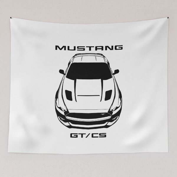 Item preview, Mustang GT CS 2016-2017 designed and sold by V8social.