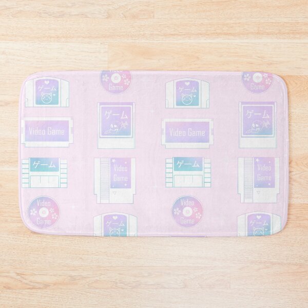 Item preview, Retro Gaming (pastel) designed and sold by Miss Lunaria.