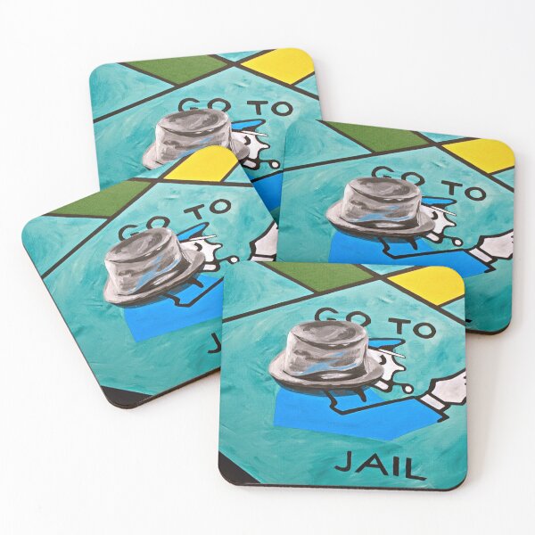 Item preview, Go to Jail designed and sold by Herschel  Fall.