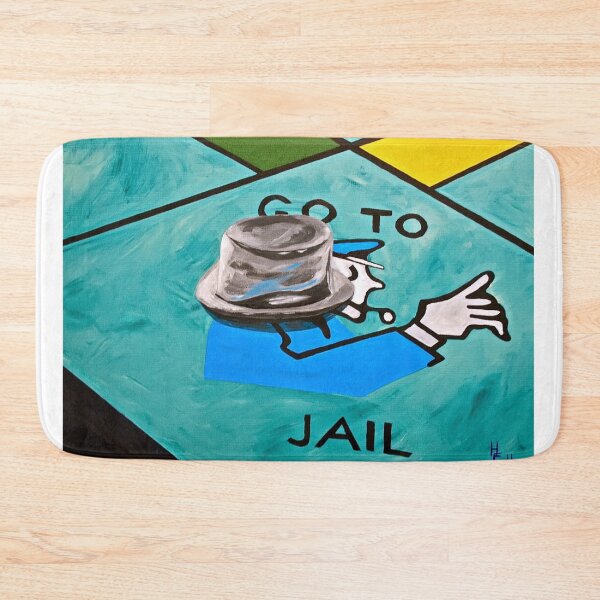 Item preview, Go to Jail designed and sold by Herschel  Fall.