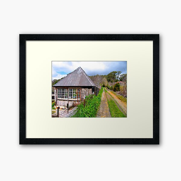 Item preview, The Garden Shed.... Australia designed and sold by browna.