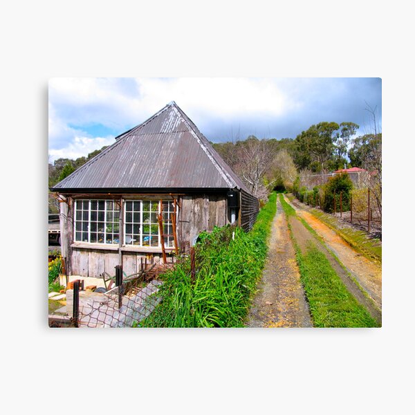 Item preview, The Garden Shed.... Australia designed and sold by browna.