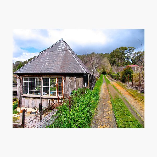 Item preview, The Garden Shed.... Australia designed and sold by browna.