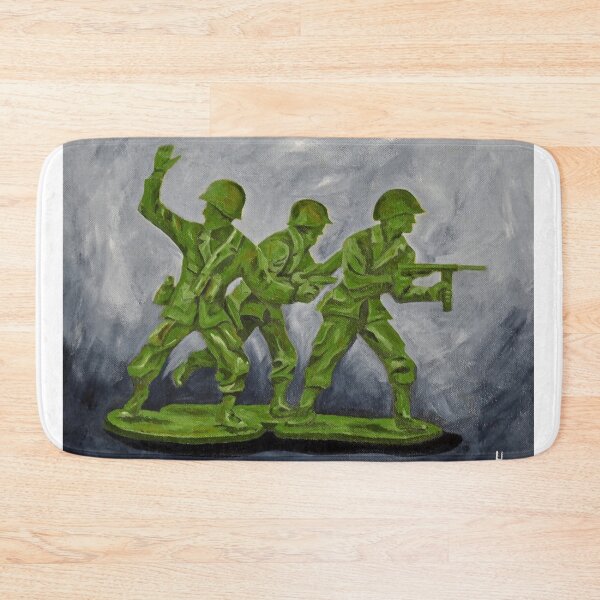 Item preview, Green Army Men designed and sold by Herschel  Fall.