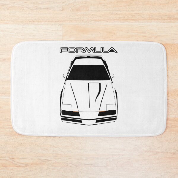 Item preview, Pontiac Firebird Formula 3rdgen designed and sold by V8social.