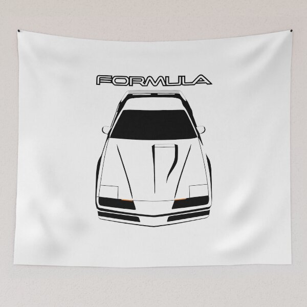 Item preview, Pontiac Firebird Formula 3rdgen designed and sold by V8social.