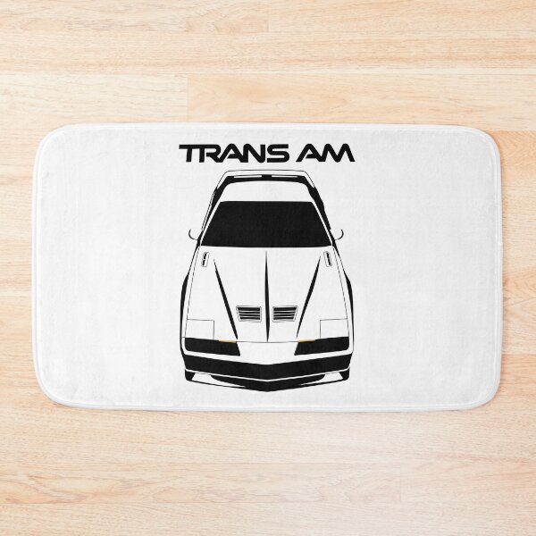 Item preview, Pontiac Firebird Trans Am 3rd generation - Hard top designed and sold by V8social.