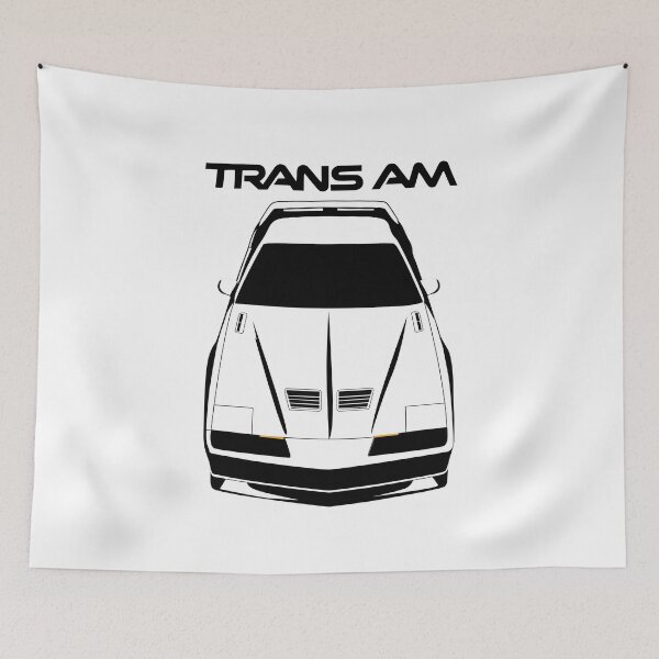 Item preview, Pontiac Firebird Trans Am 3rd generation - Hard top designed and sold by V8social.
