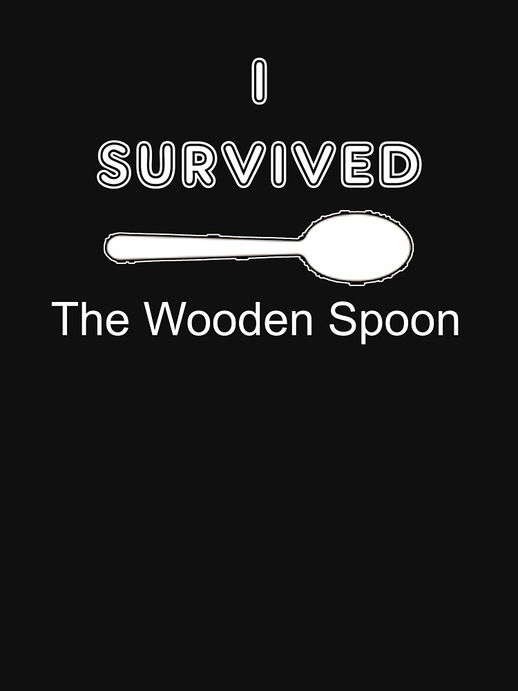 i survived the wooden spoon