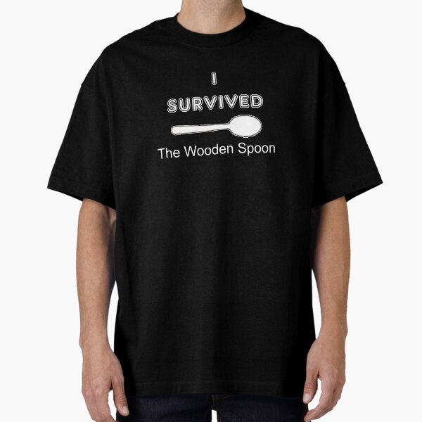 Item preview, I Survived the Wooden Spoon designed and sold by StudioN.