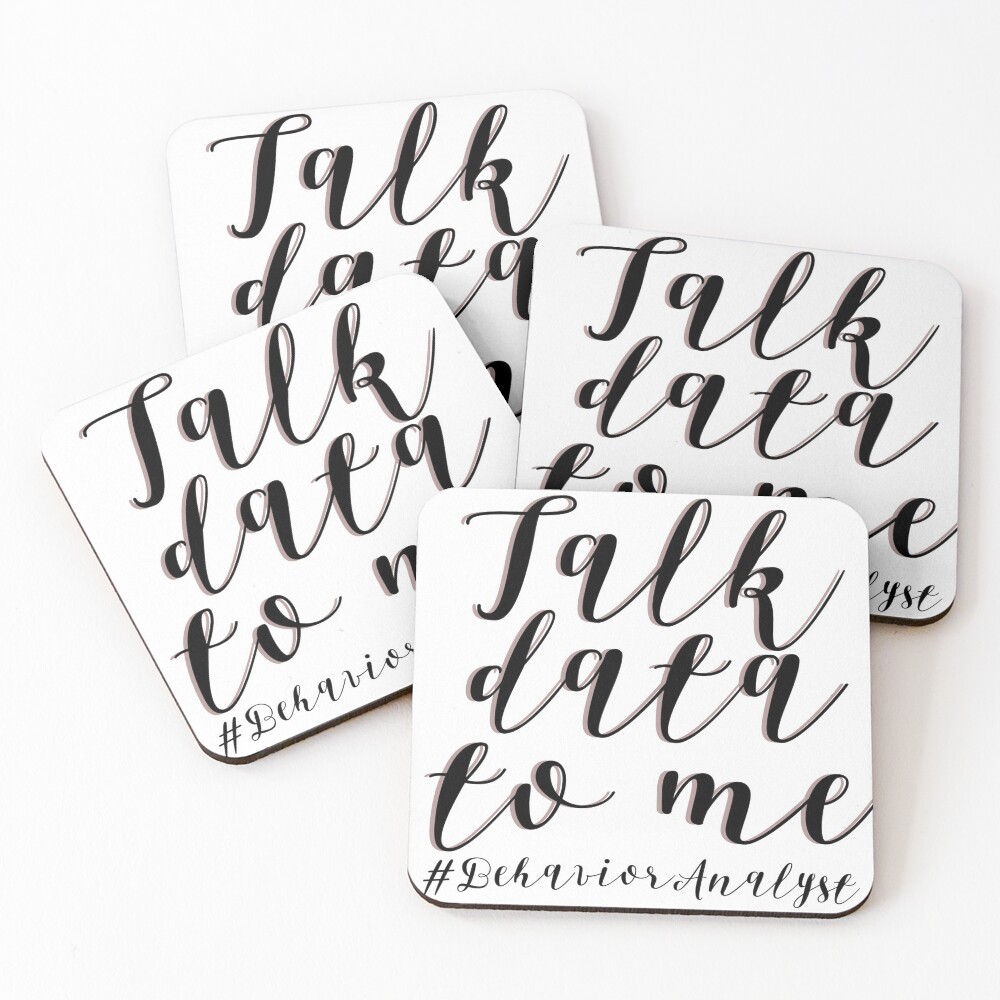 Item preview, Coasters (Set of 4) designed and sold by EvyStickersx.
