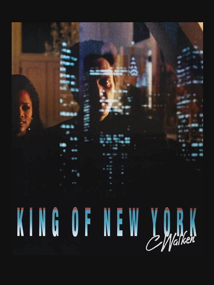 Christopher Walken King of New York 