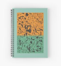 Caliber Spiral Notebooks | Redbubble