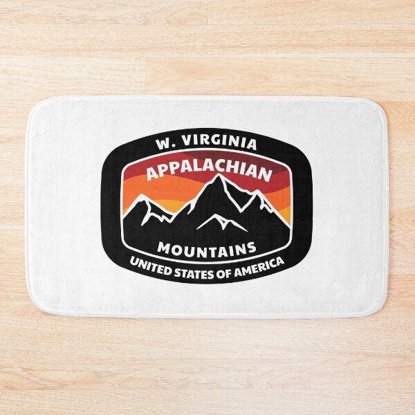 Artikelvorschau, Appalachen, West Virginia entworfen und verkauft von tjbrock2.