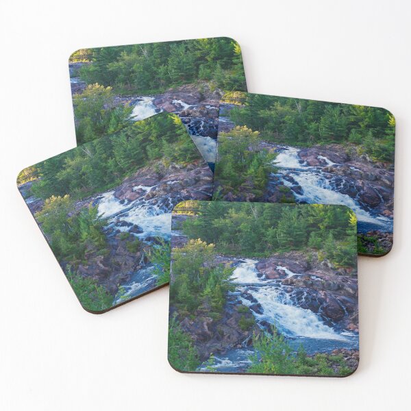 Item preview, Visit Canada - Onaping Falls, northern Ontario designed and sold by colorfulbundles.
