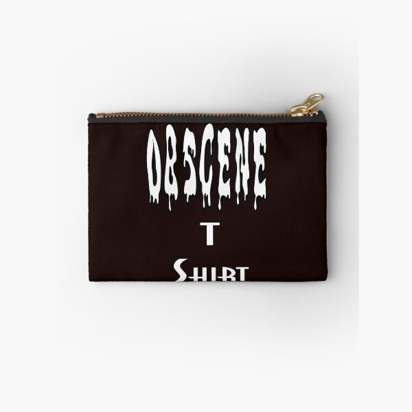 Item preview, Obscene T shirt designed and sold by StudioN.