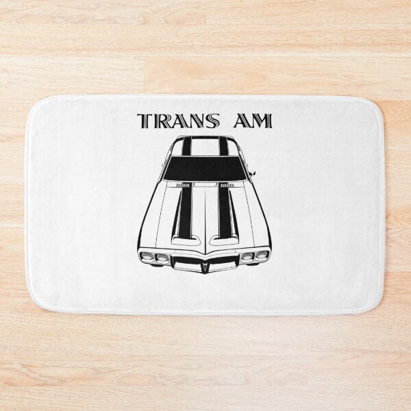 Item preview, Pontiac Firebird Trans Am 1969 designed and sold by V8social.