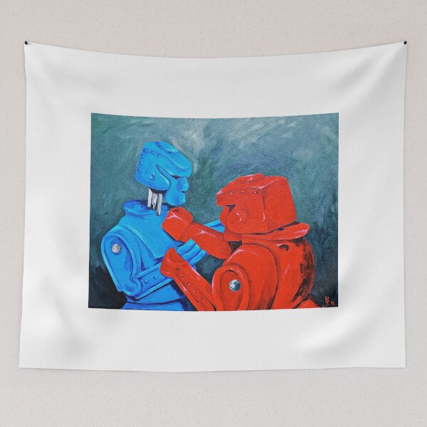 Item preview, Rockem Sockem  designed and sold by Herschel  Fall.