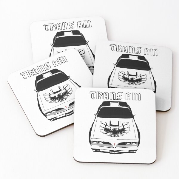 Item preview, Pontiac Firebird Trans Am 1977-1978 designed and sold by V8social.