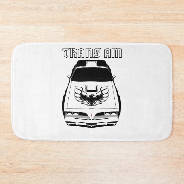 Item preview, Pontiac Firebird Trans Am 1977-1978 designed and sold by V8social.