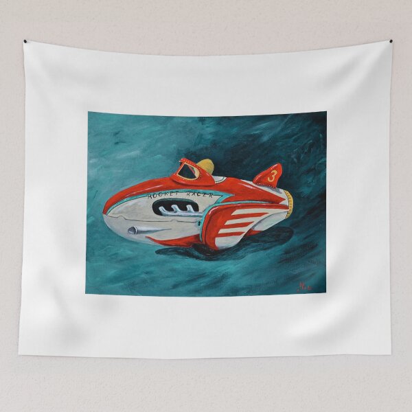 Item preview, Rocket Racer designed and sold by Herschel  Fall.
