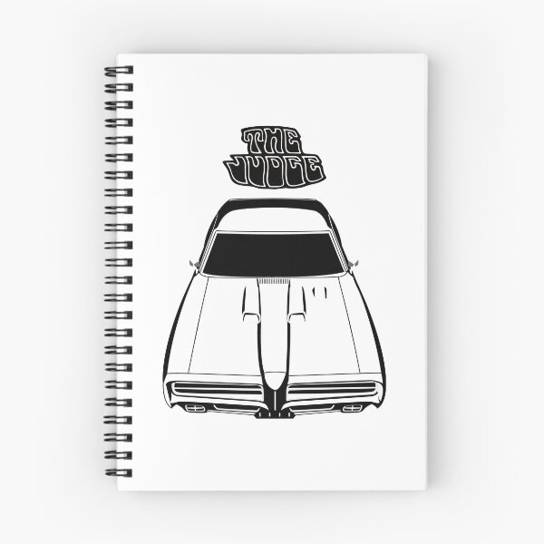 Item preview, Pontiac GTO The Judge designed and sold by V8social.
