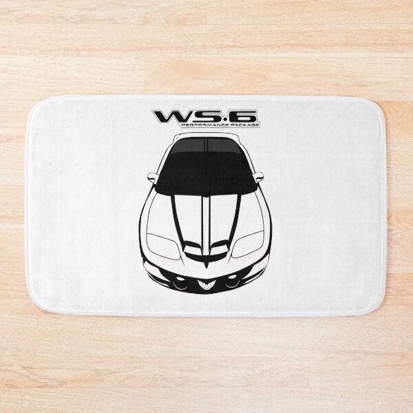 Item preview, Pontiac Trans Am WS6 4thgen designed and sold by V8social.