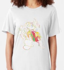 Crazy Eddy Slim Fit T-Shirt