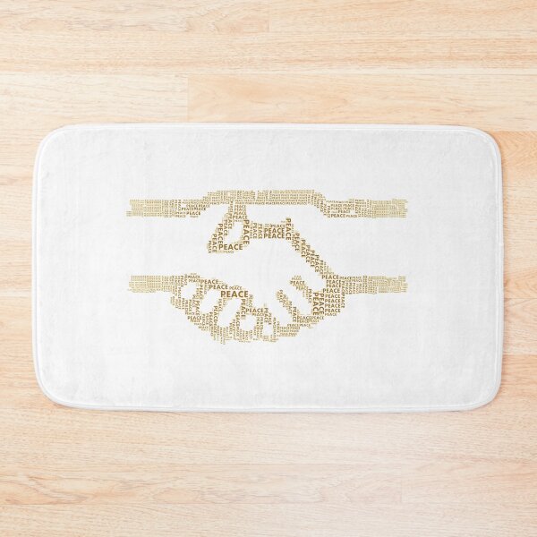 Item preview, Peace handshake  designed and sold by Kerry Pritchard.