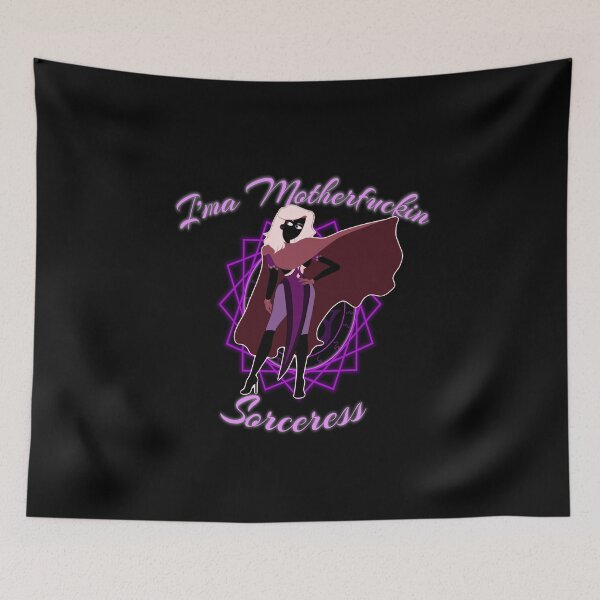 Item preview, I'm a Motherfuckin  Sorceress designed and sold by marquisodb.