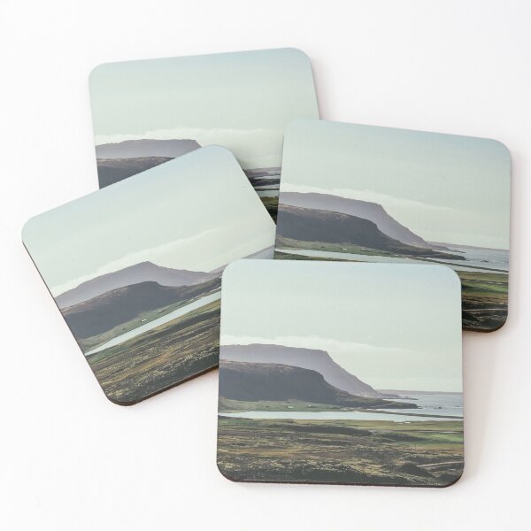 Item preview, High Above Selfoss designed and sold by Caitlin Meyer.