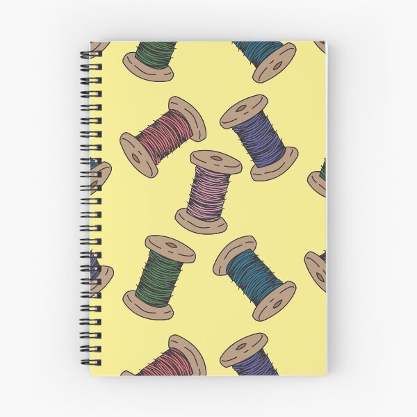 Item preview, sewing thread designed and sold by Miriam Omura.