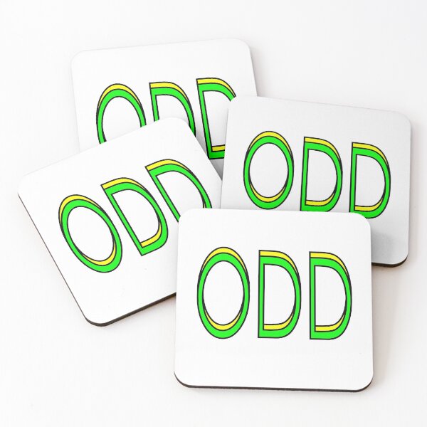 Item preview, ODD designed and sold by emblah.