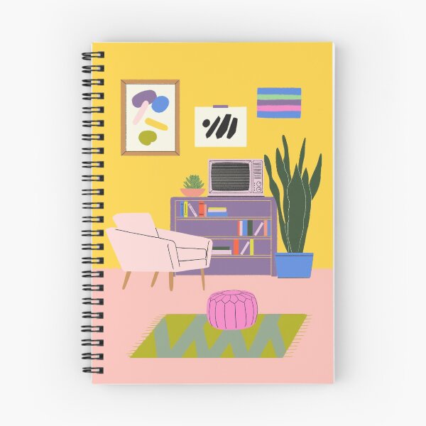 Item preview, Mid Century Modern Art Print (Portrait format)  designed and sold by Catalina Williams.