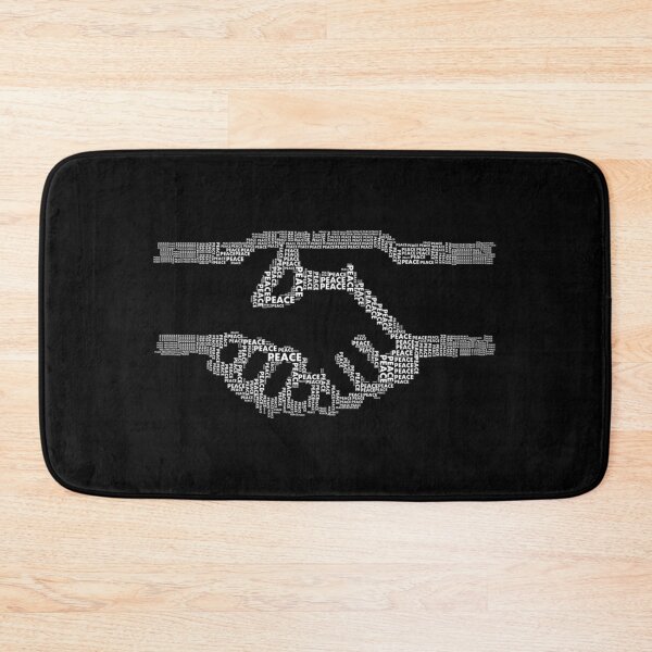 Item preview, Peace handshake  designed and sold by Kerry Pritchard.