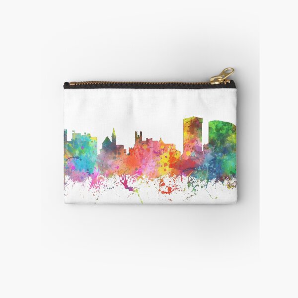 Item preview, Limerick Ireland skyline designed and sold by Marlene Watson-Hall.