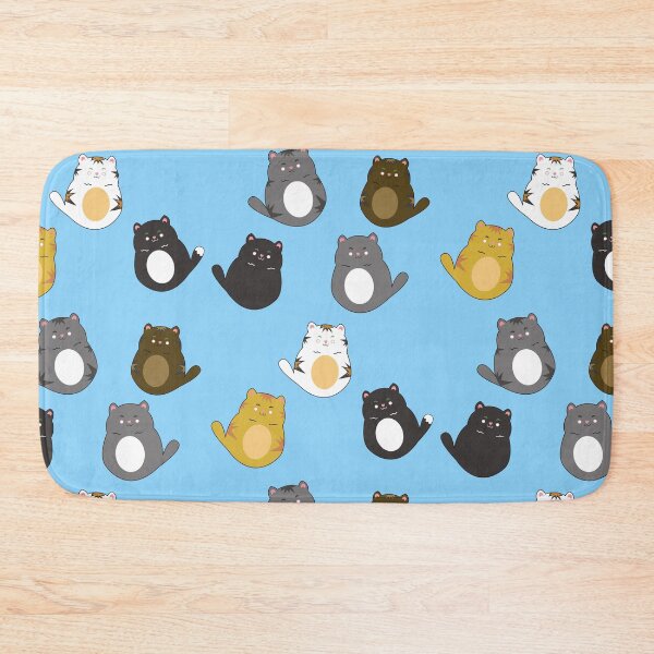 Item preview, Lucky cats designed and sold by Miriam Omura.