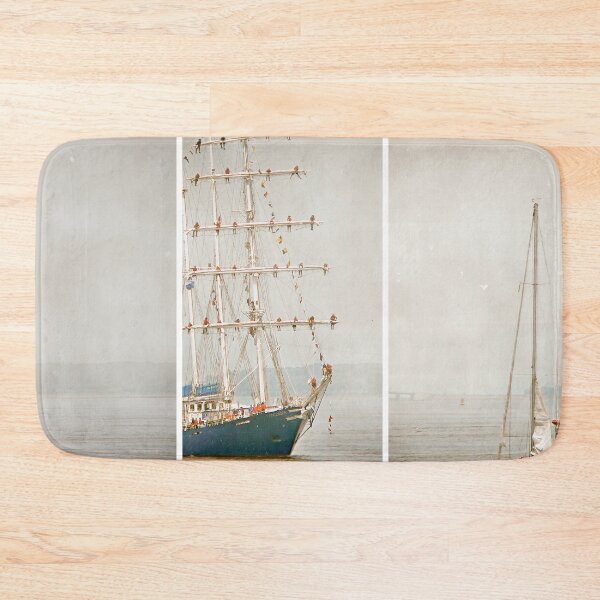 Item preview, Sail Boat Triptych designed and sold by Yannik Hay.