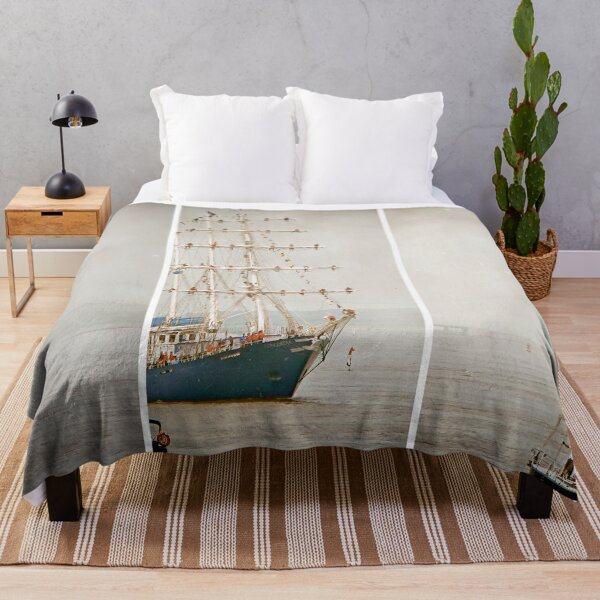 Item preview, Sail Boat Triptych designed and sold by Yannik Hay.