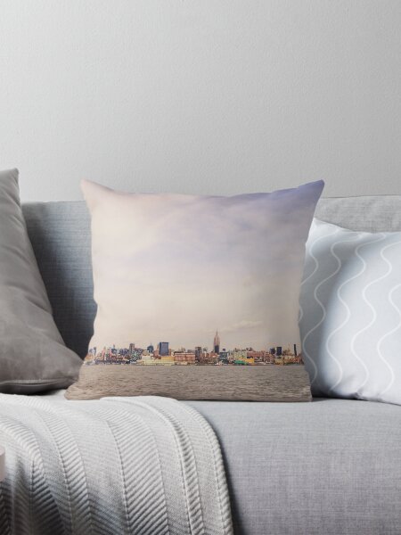 Item preview, Manhattan Skyline - Cityscape designed and sold by Vivienne Gucwa.