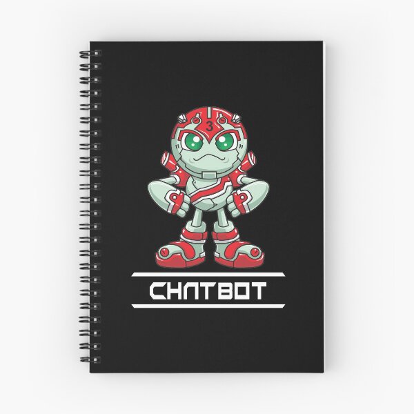 Item preview, Chatbots Robot Name Three  Robotic Artificial Intelligence A.I. designed and sold by ProjectX23.