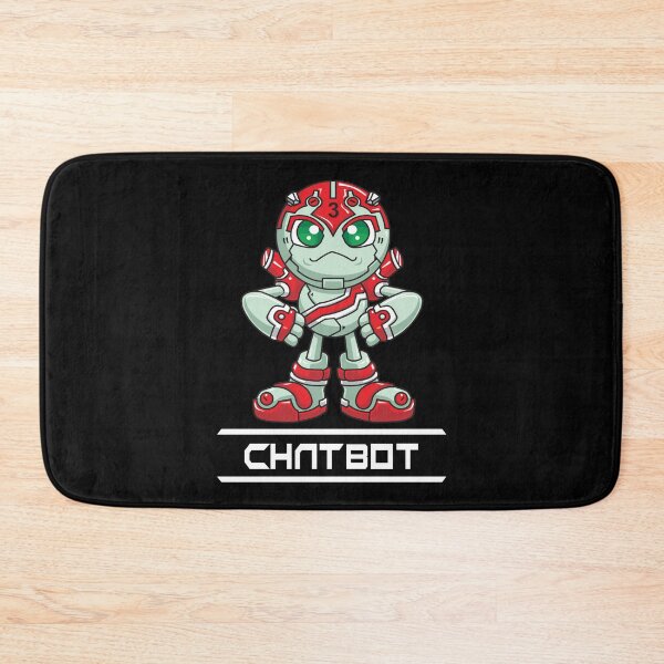 Item preview, Chatbots Robot Name Three  Robotic Artificial Intelligence A.I. designed and sold by ProjectX23.