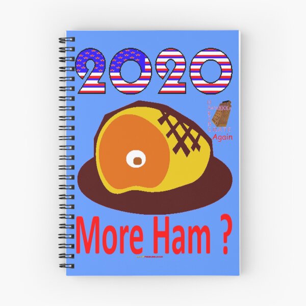 Item preview, 2020 Election Posters Design  - Ham 2020 designed and sold by muz2142.