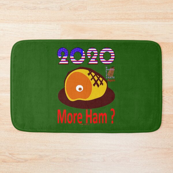 Item preview, 2020 Election Posters Design  - Ham 2020 designed and sold by muz2142.